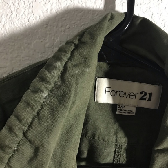 Utility jacket - Picture 2 of 2